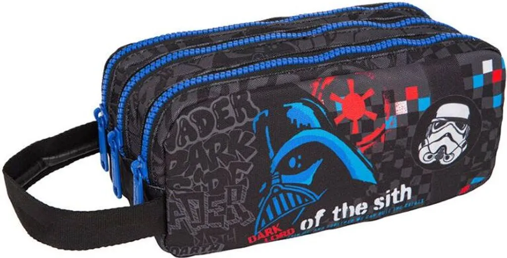 CoolPack Primus Star Wars Astuccio Triplo | Prezzo e Scheda
