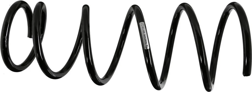 Ressort de suspension hélicoïdal pour Sedici - Pièce SACHS 993 730 OE