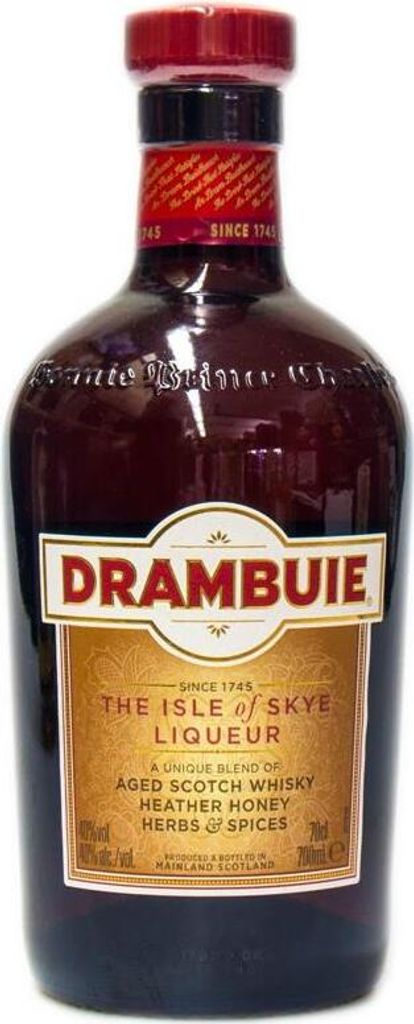 Drambuie Whiskylikör 43% Vol. 0,7l Produktbild 
