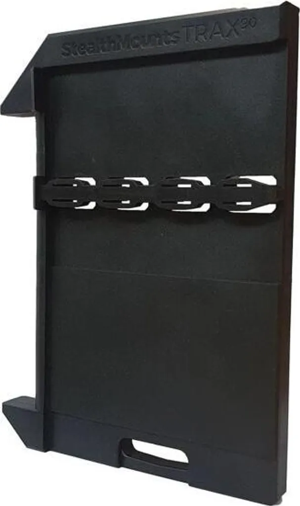 Guide d'angle TRAX90 StealthMounts - Équerre pour Rail de Guidage Makita