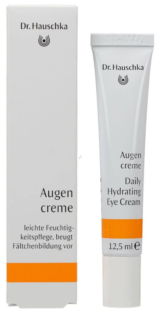 Dr. Hauschka Denný hydratačný očný krém 12,5 ml Obrázok produktu 