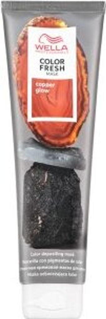 Wella Color Fresh Color Depositing Mask - Copper Glow 150 Immagine del prodotto 