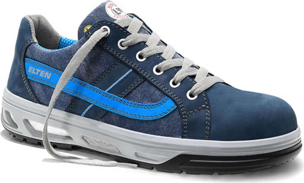 Elten NEWTON XX10 blue Low ESD S2 Sicherheitshalbschuh 729905 46 EU