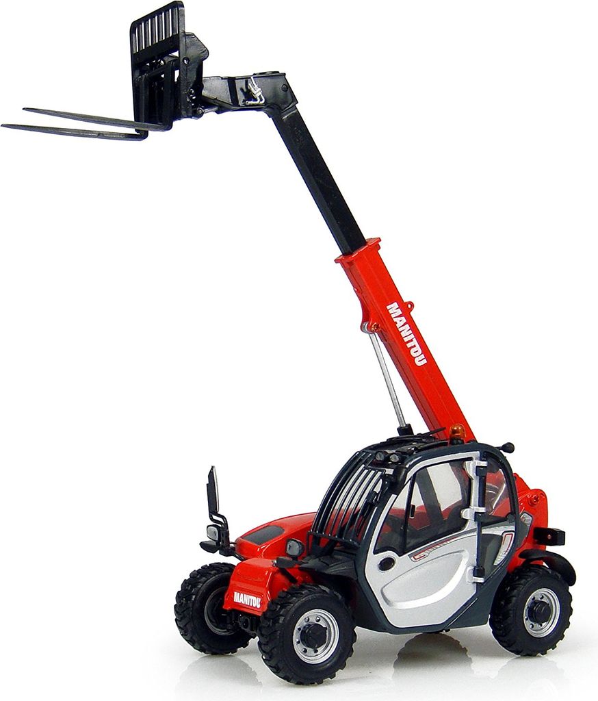 MANITOU MT 625 T con forche, codice UH2924, scala 1/32, Immagine del prodotto 