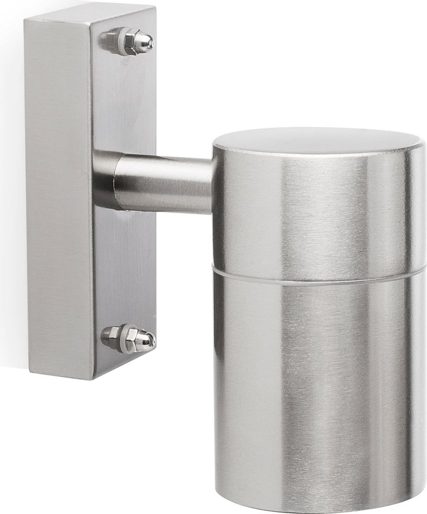 Smartwares Wandleuchte 35 W Chrom 2605.009L