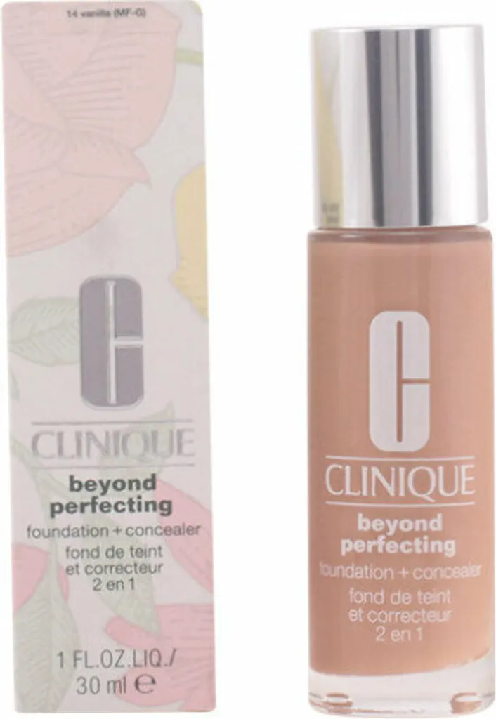 Fond de Teint Correcteur Clinique Beyond Perfecting Teint Zéro Défaut