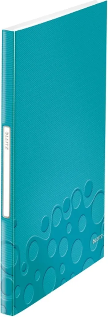 Leitz 46320151 Cartella A4 Blu 3 Lembi con Elastico | Prezzo Offerta