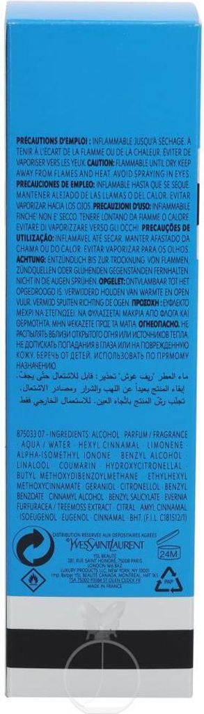 YSL Rive Gauche For Women Edt Spray Produktbild 8