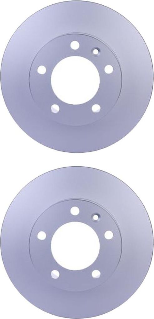 2 Bremsscheiben innenbelüftet Ø 90 mm 28 mm HELLA für u.a. OPEL MOVANO