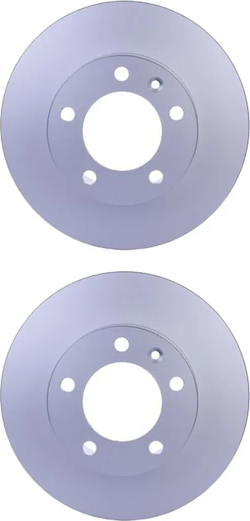 Disque de frein avant HELLA pour NISSAN RENAULT OPEL - Haute Qualité OE