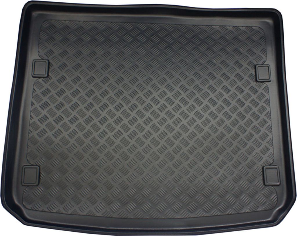 Z437855 Kofferraumwanne kompatibel mit Volkswagen / Porsche Touareg I / Cayenne I 2002.11-2010