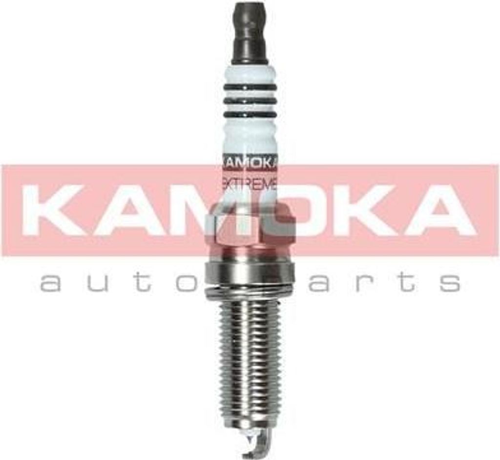 KAMOKA 7100042 Zündkerze OE 1822A088 kompatibel mit Outlander, Lancer