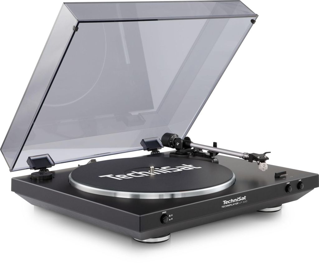 TechniSat TECHNIPLAYER LP 200 | Produktbild 