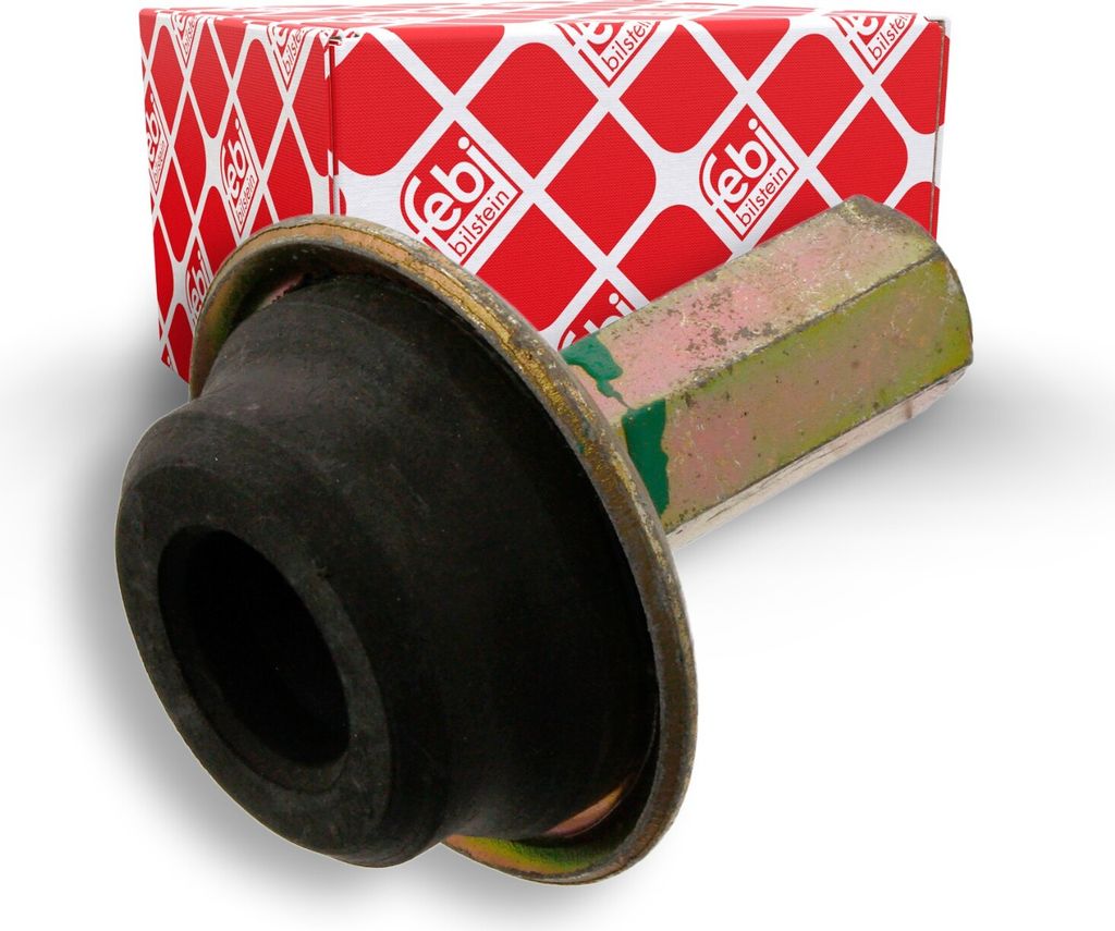 FEBI BILSTEIN Anschlagpuffer Fahrerhaus 35269 für IVECO EUROSTAR 73mm 91mm 10mm 0,345kg