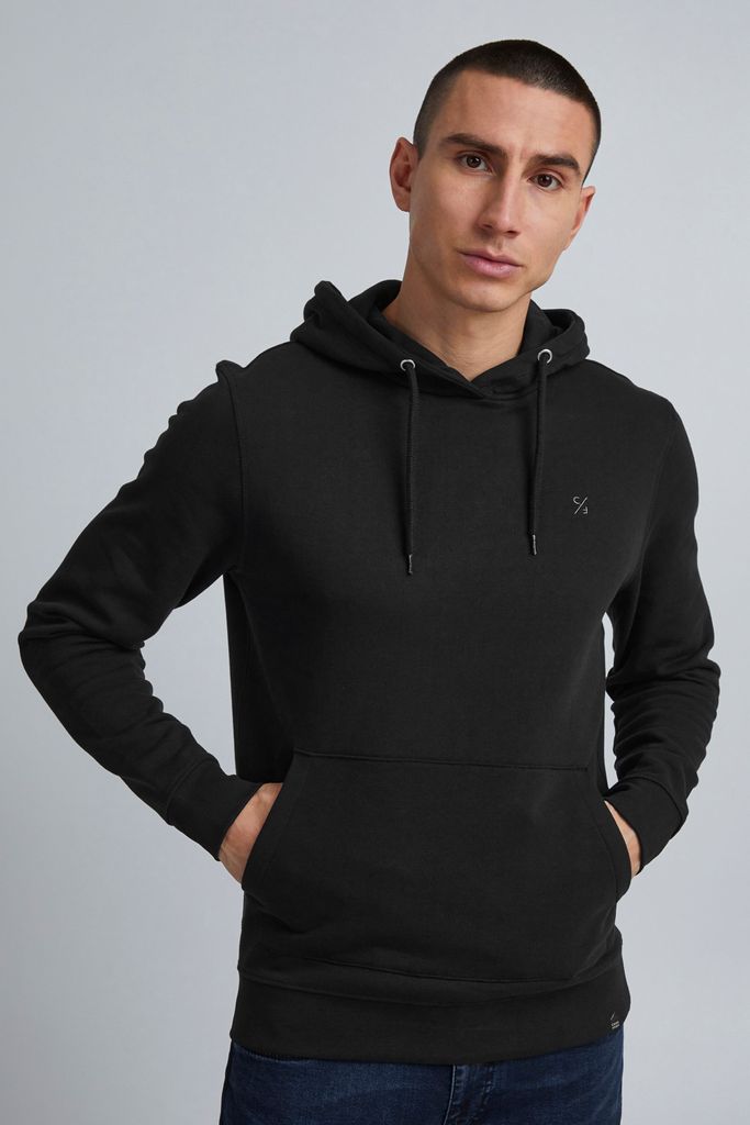 CASUAL FRIDAY CFSebastian Hood Sweat Herren Kapuzenpullover Hoodie Pullover mit Kapuze aus 100% Baumwolle
