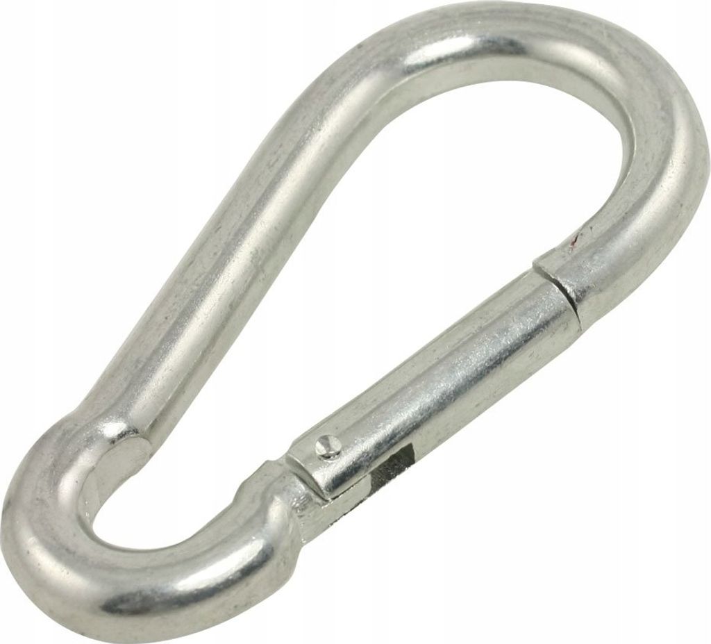 Karabiner zum Aufhängen einer Hängemattenschaukel Produktbild 