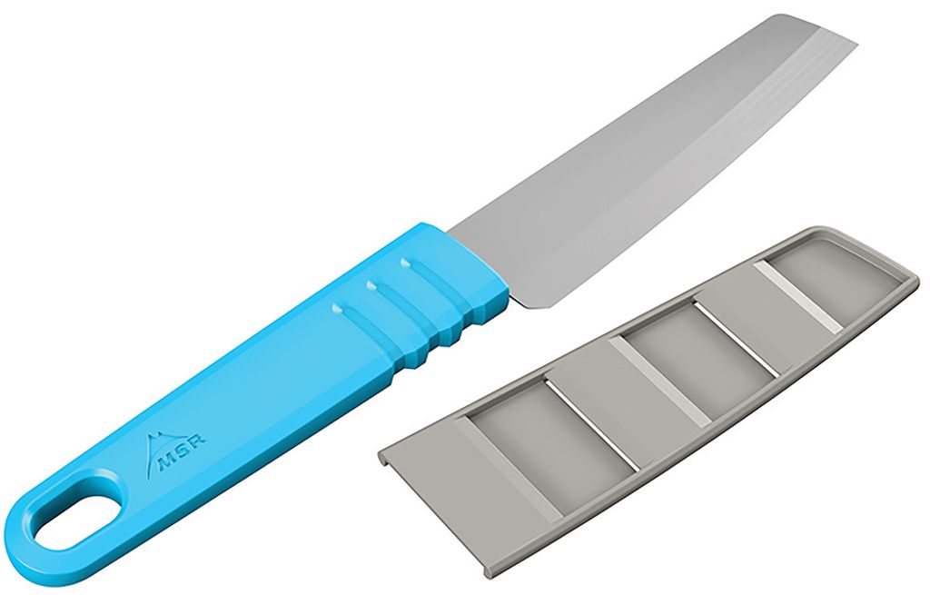 MSR - Alpine Kitchen Knife - blau - Küchenzubehör