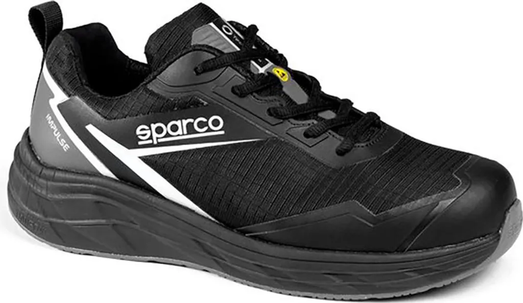 Chaussures de Sécurité pour Logistique Sparco Impulse Chris T39 S1P