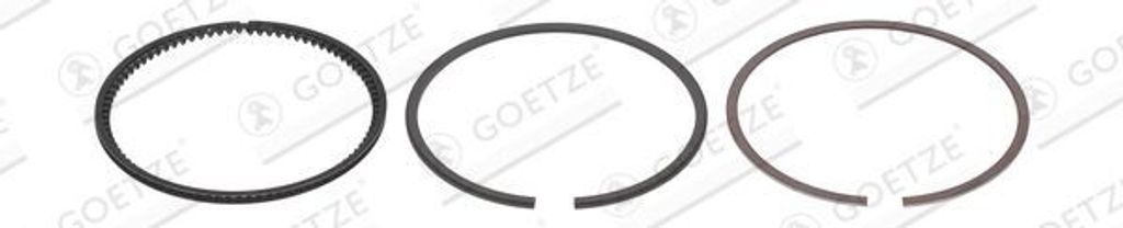GOETZE ENGINE 08-444800-10 Kolbenringsatz Kolbenringe für BMW 1 Schrägheck (F20) 3 Touring (F31) 3 Limousine (F30, F80) 1 Schrägheck (F21) für ...
