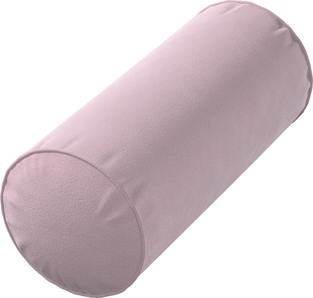 Dekoria Bezug für Ektorp Rolle, rosa, Ektorp Rolle 15 x 35 cm
