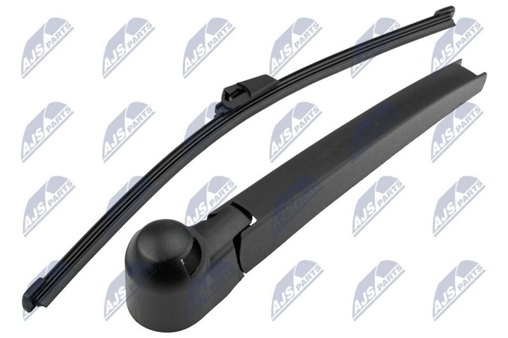 NTY EWB-VW-004 Wischerarm Scheibenwischerarm Hinten für VW Produktbild 