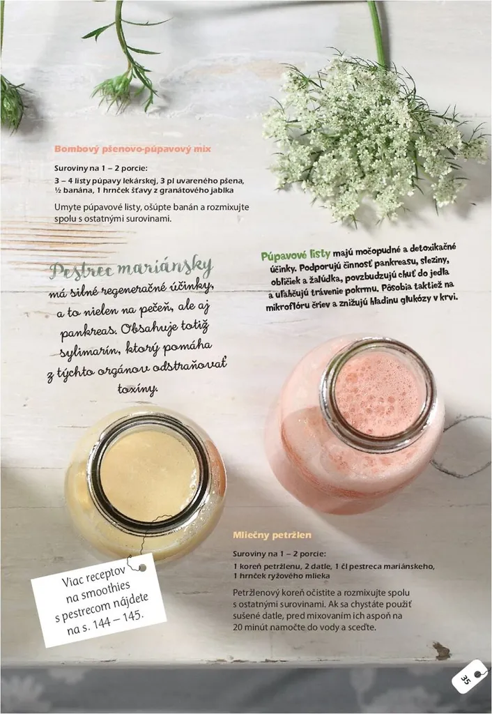 Livre de Recettes Smoothies Détox : Cure Énergie pour chaque Journée