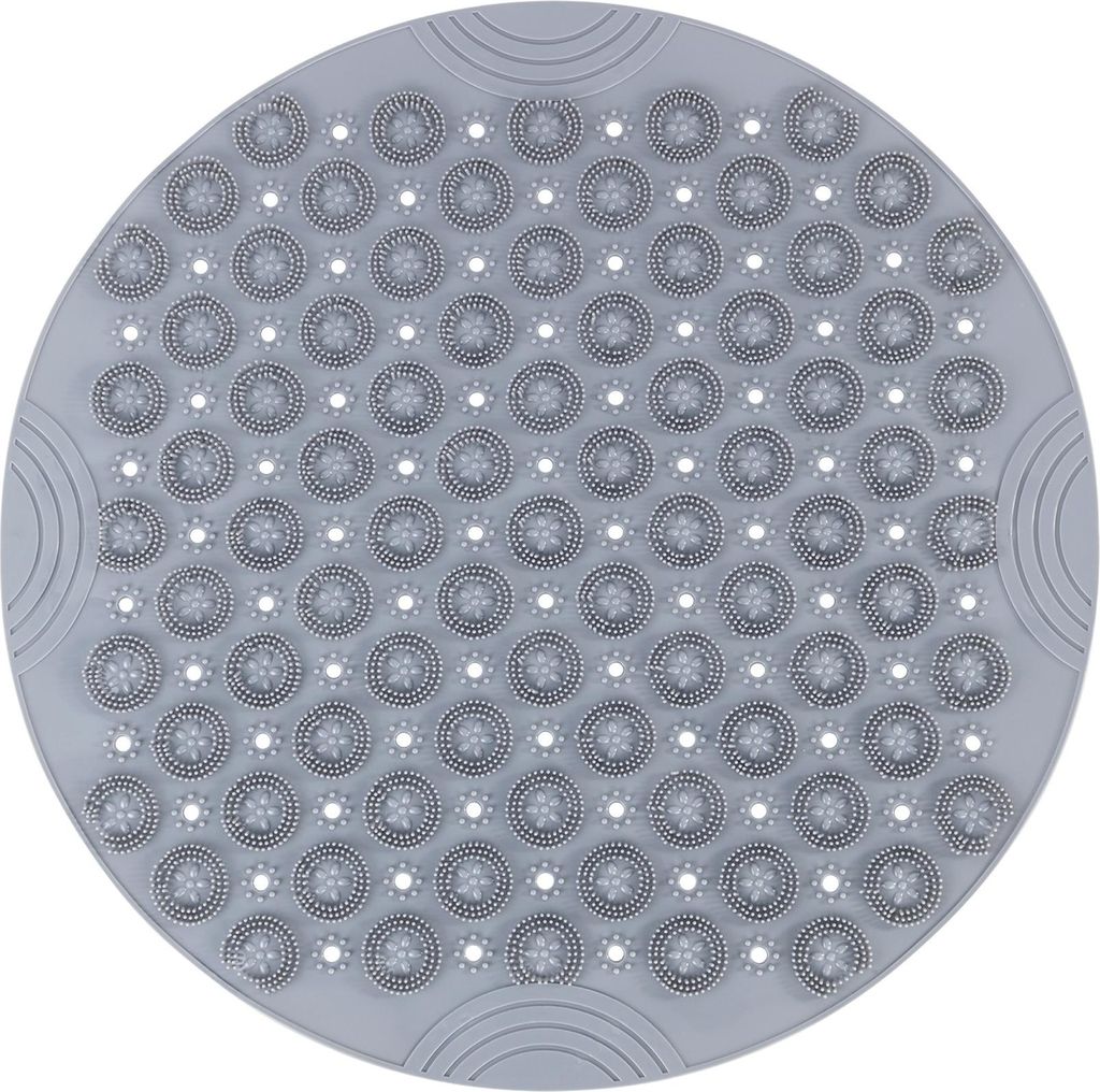 Maximex Duschmatte grau (9939990500)