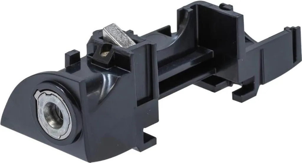 Remplacer serrure batterie Bosch cassée - Abus 90912 BLO BOS RT2 XPlus