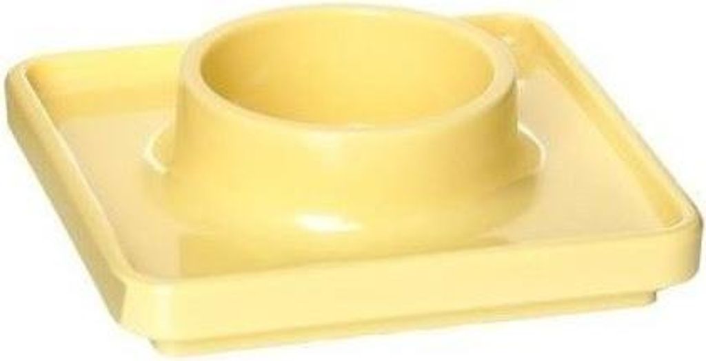 Room Copenhagen Eierbecher Pantone 6er Set Melamin Sunshine P10190001