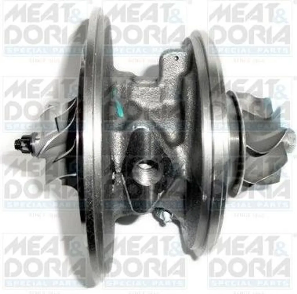 Turbine Compresseur Haute Performance 60312 compatible Kappa OE