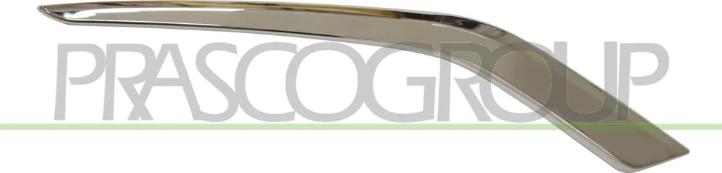 PRASCO PG3281243 Enjoliveur Grille Calandre Droite pour Peugeot 208 I