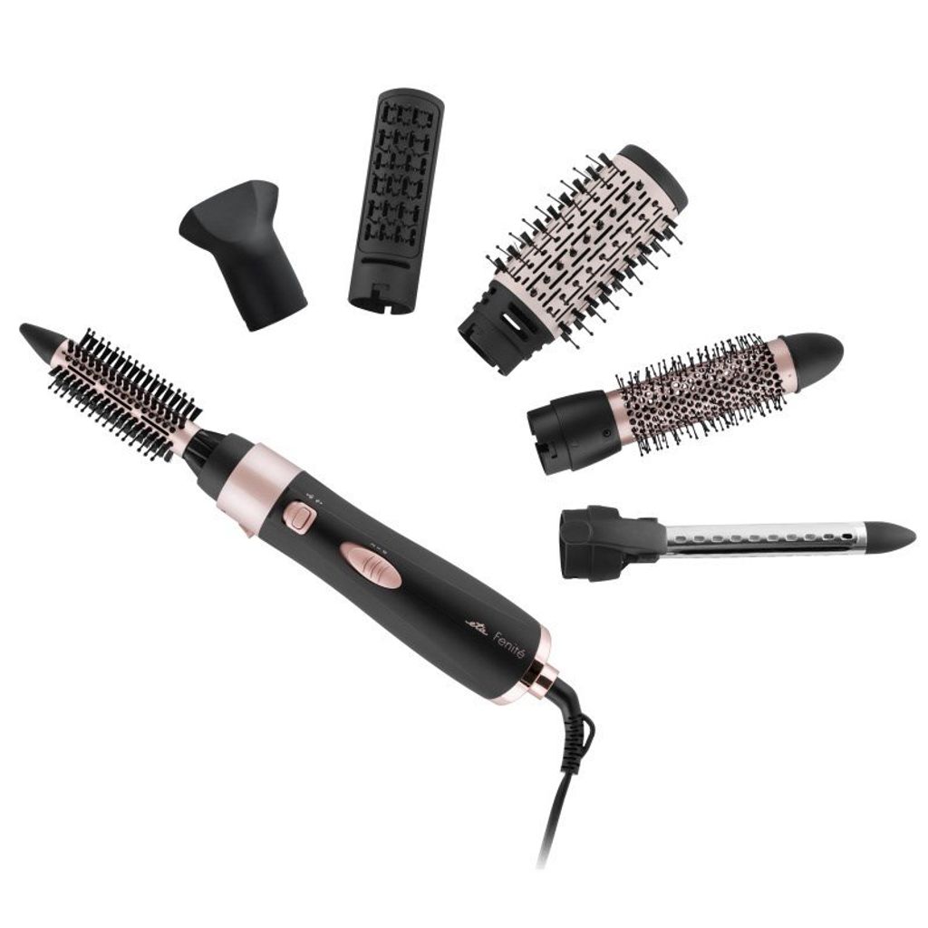Kulmofén ETA FENITÉ Black Edition 5321 90010 čierny sada Obrázok produktu 11