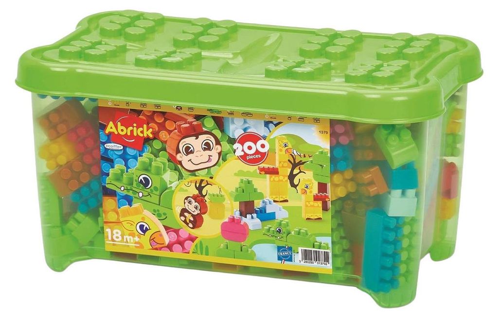 ECOIFFIER 1379, Bausatz, 1,5 Jahr(e), Kunststoff, 200 Produktbild 