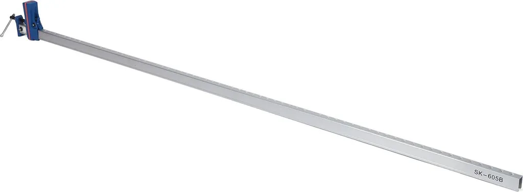 Serre-joint 188 cm anti-flexion en aluminium pour meubles sans défaut