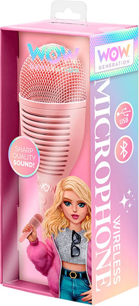 Wow Generation - Premium Akcesorium do Rejestracji Dźwięku Produktbild 