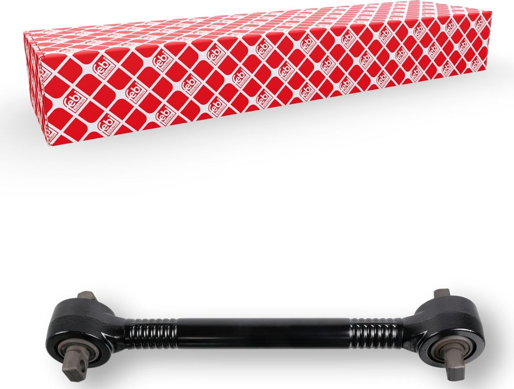 FEBI BILSTEIN 171814 Querlenker Hinten für SCANIA 4 - series Längslenker