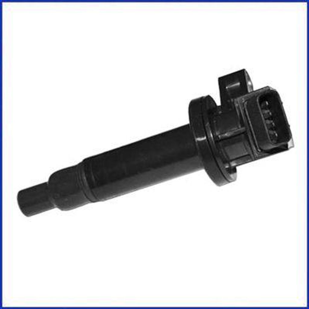 HITACHI 133846 Zündspule OE 597088 kompatibel mit Yaris, RAV 4, MR 2, Corolla, Celica, Aygo, Avensis, Auris, 108, C1