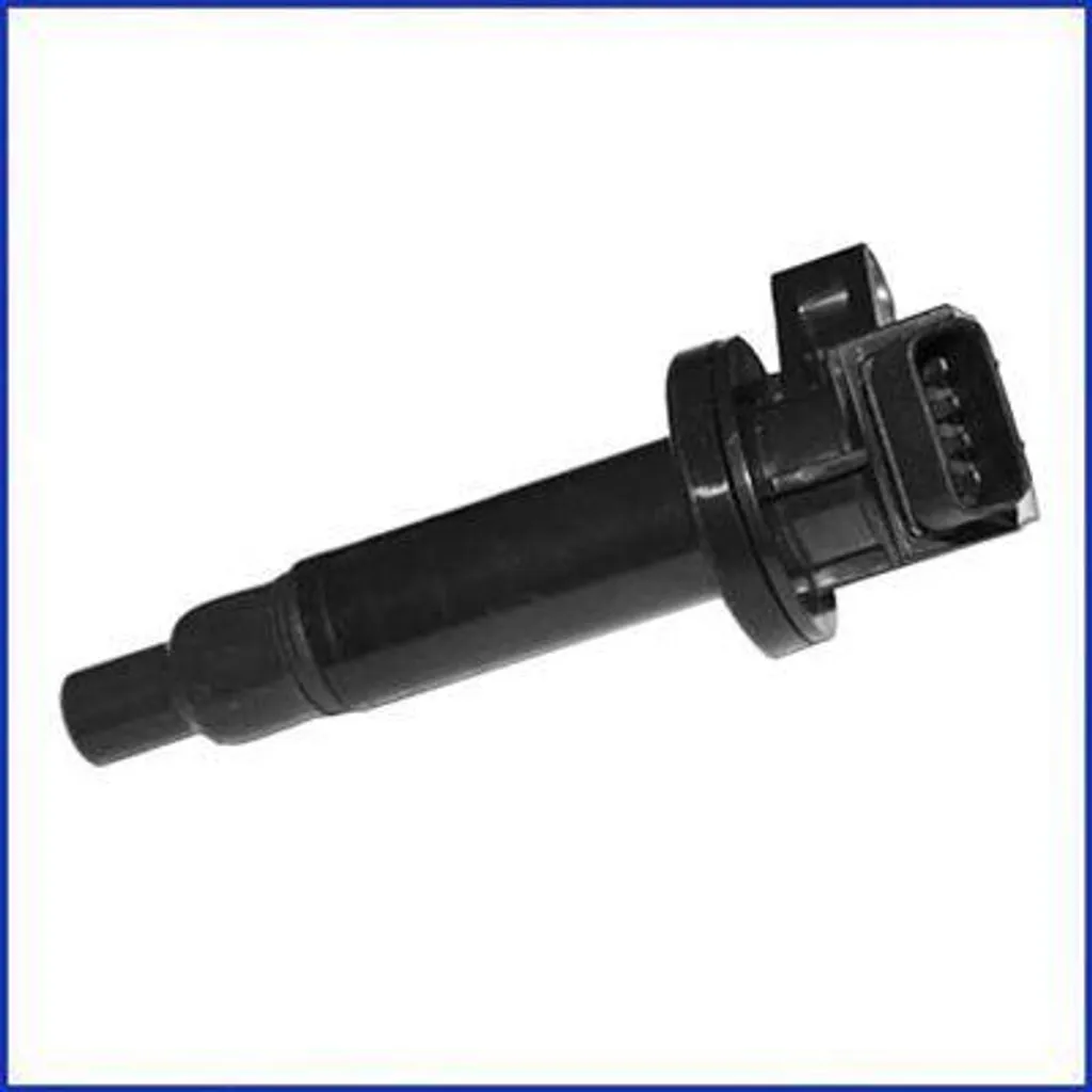 Bobina Accensione HITACHI 133846 Originale Toyota Aygo 108 C1 Yaris