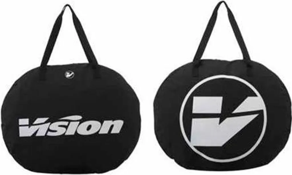 Vision Wheel Bag : Housse de transport double pour roues de vélo route