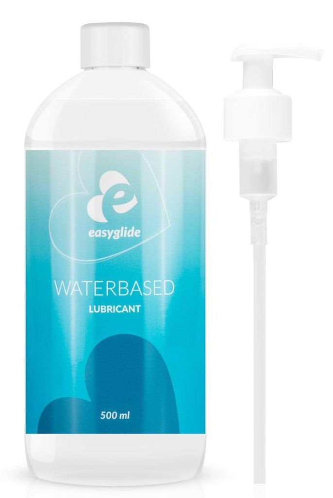 Easyglide lubrificante per acqua - bottiglia da 500 ml Immagine del prodotto 