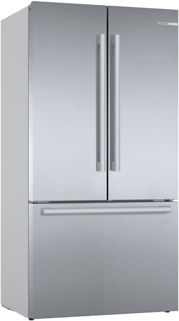 KFF96PIEP, Serie 8, puerta francesa (acero inoxidable) Imagen del producto 