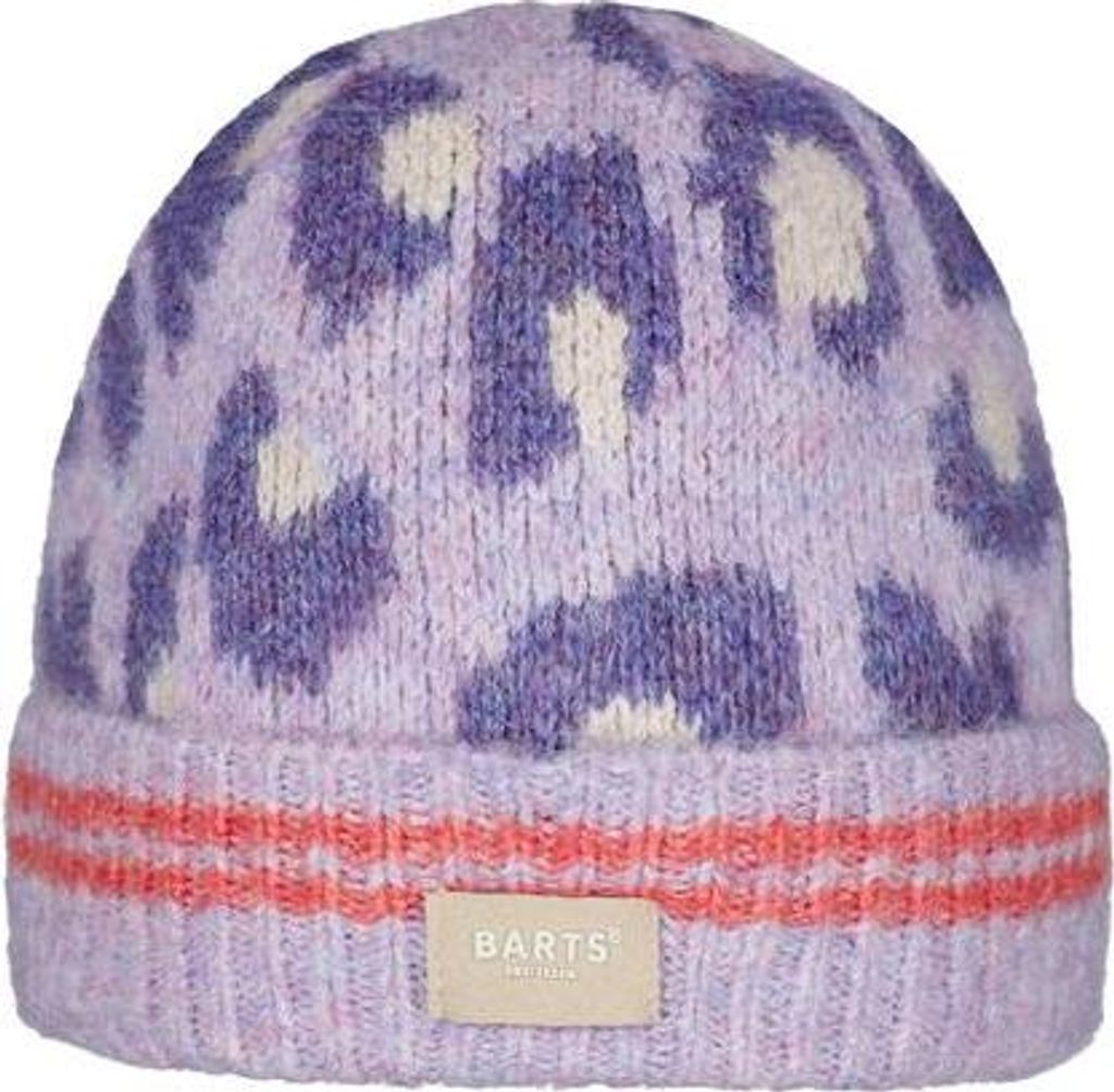 BARTS Dahlea Beanie LILAC LILAC 55