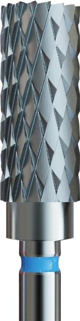 Hartmetallfräser für Hybrid, Gel, Acryl und Konstruktion French - Standardrolle