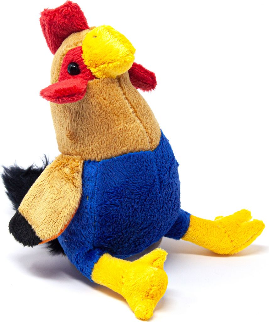 Cornelissen - Doudou - Coq - 20 cm Image du produit 