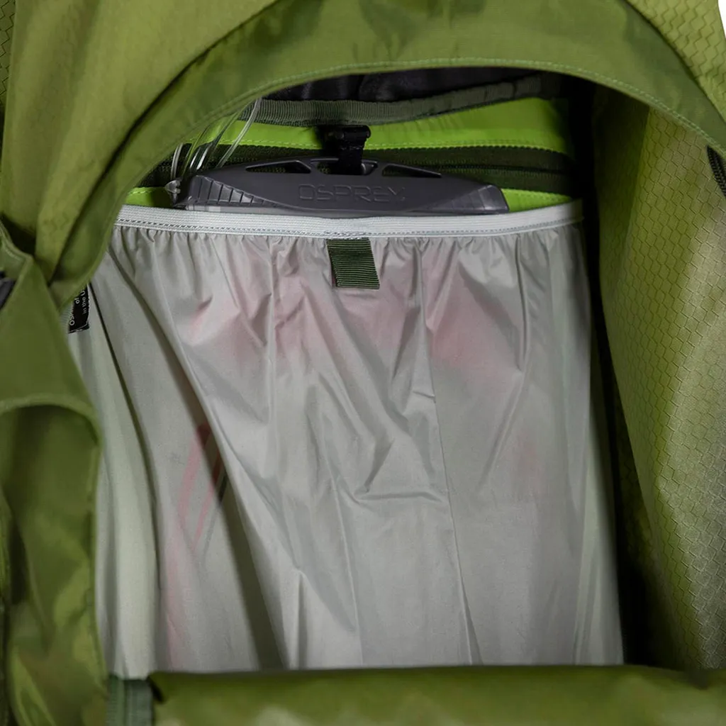 Évitez le mal de dos avec le sac de randonnée Aether 55 S/M confortable - 6