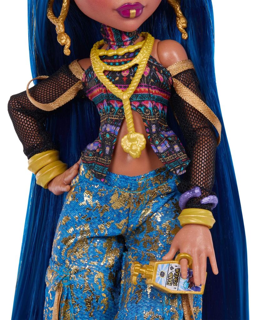 Cléo - Monster High - JHK32 Image du produit 