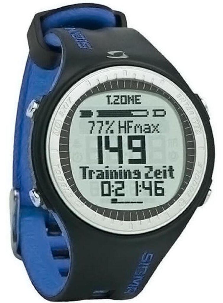 Sigma Sport PC 25.10 Blue Edition Productafbeelding 