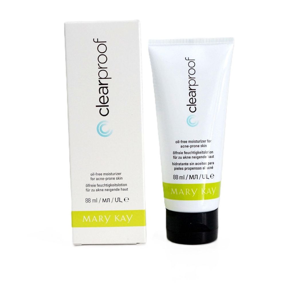 MARY KAY Gesichtslotion Clear Proof Oil-Free Moisturizer Produktbild 