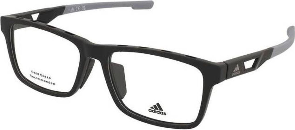 Adidas Sport SP5089-H 002 matte black 55/16/145 Herren Brillen