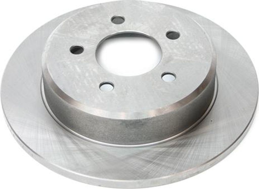 Bremsscheibe Hinterachse Bremse Jeep Cherokee KJ 02-07